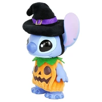 Grand Jester Studios Disney Stitch - Stitch Pumpkin Outfit Figurine