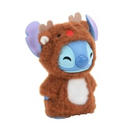 Grand Jester Studios Disney Stitch - Reindeer Outfit Figurine