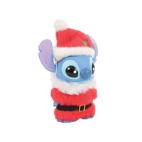 Grand Jester Studios Disney Stitch - Santa Outfit Figurine