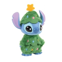 Grand Jester Studios Disney Stitch - Christmas Tree Outfit Figurine