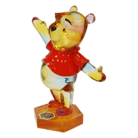 Grand Jester Studios Disney Winnie the Pooh - 100th Anniversary Rainbow Numbered Limited Edition Figurine