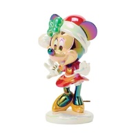 Grand Jester Studios Disney Minnie Mouse - Christmas Figurine