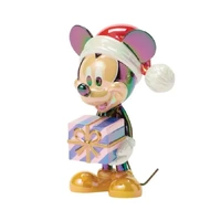Grand Jester Studios Disney Mickey Mouse - Christmas Figurine