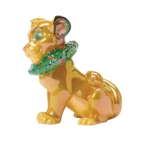 Grand Jester Studios Disney The Lion King - Simba Christmas Figurine