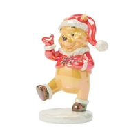 Grand Jester Studios Disney Winnie the Pooh - Christmas Figurine