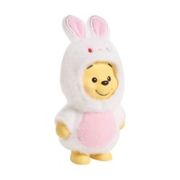 Grand Jester Studios Disney Winnie the Pooh - Bunny Outfit Figurine
