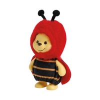 Grand Jester Studios Disney Winnie the Pooh - Lady Bug Outfit Figurine