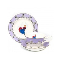 English Ladies Frozen - Anna - Cup And Saucer - Tea Set