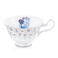 English Ladies D100 - Cinderella - Cup And Saucer