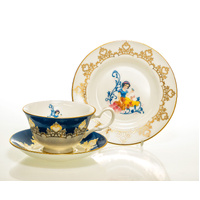 English Ladies Snow White and the Seven Dwarfs - Snow White - 16cm Plate