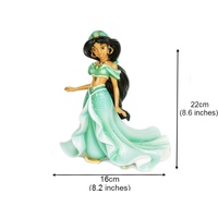 English Ladies Aladdin - Jasmine Figurine