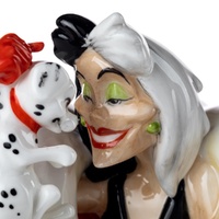 English Ladies 101 Dalmatians - Cruella - Figurine