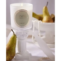MOR Emporium Classics Perfumed Candle - Blanc Italian Pear