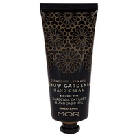 MOR Emporium Classics Hand Cream 100ml - Snow Gardenia