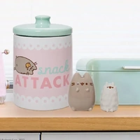 Pusheen Snack Attack Cookie Canister
