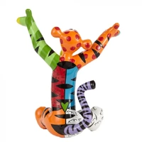 Disney Britto Tigger Figurine Large