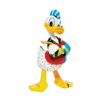 Disney Britto Donald Duck Figurine Large