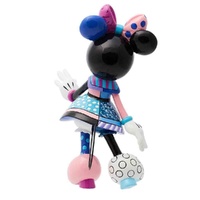 Disney Britto Minnie Mouse Large Figurine