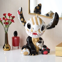 Disney Britto Midas Stitch Figurine Extra Large