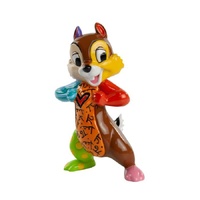 Disney Britto Chip Mini Figurine