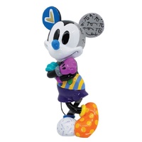 Disney Britto Mickey Mouse Extra Large Figurine
