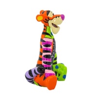 Disney Britto Tigger 100th Anniversary Figurine Medium