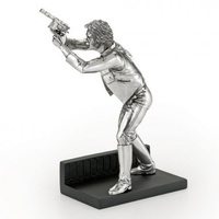 Royal Selangor Star Wars Figurine - Han Solo Limited Edition