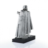 Royal Selangor Star Wars Figurine - Captain Phasma Limited Edition