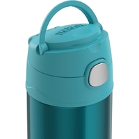 Thermos Funtainer Drink Bottle 355ml - Teal