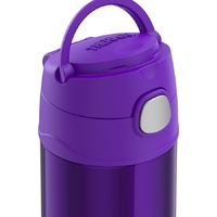 Thermos Funtainer Drink Bottle 355ml - Violet 