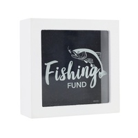 Splosh Father's Day Mini Change Box - Fishing Fund