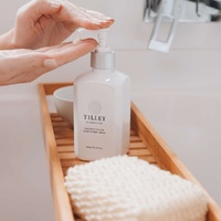 Tilley Body Wash - Coconut & Lime 400ml