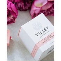 Tilley Candle - Pink Lychee