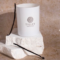 Tilley Candle - Vanilla Bean