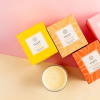 Tilley Rainbow Collection - Salted Caramel & Buttercream Soy Candle