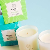 Tilley Rainbow Collection - Creamy Coconut & Sea Salt Soy Candle