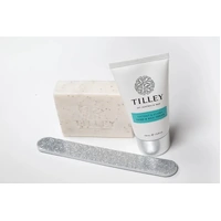 Tilley Hand & Nail Cream Set - Coconut & Jojoba