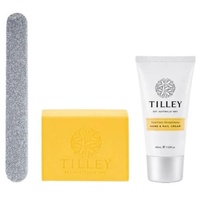 Tilley Hand & Nail Care Set - Tahitian Frangipani