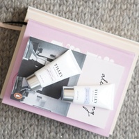 Tilley Hand & Nail Cream - Peony Rose