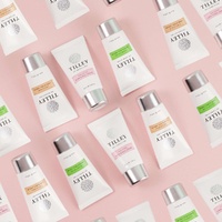 Tilley Hand & Nail Cream - Vanilla Bean