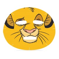 Mad Beauty Disney The Lion King Reborn Simba - Cosmetic Sheet Mask
