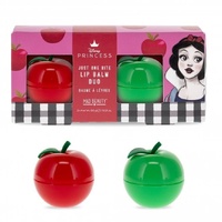 Mad Beauty Disney Snow White - Lip Balm Duo