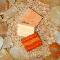 Tilley Fragranced Vegetable Soap - Red Tea