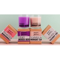Scents of Nature by Tilley Soy Candle - Tropical Coconut Cream