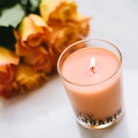 Scents of Nature by Tilley Soy Candle - Juicy Mandarin