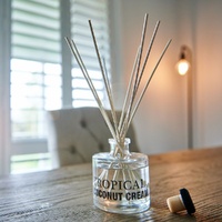 Scents of Nature by Tilley Reed Diffuser - Tropical Coconut Cream 150ml