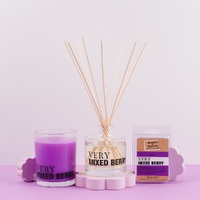 Scents of Nature by Tilley Reed Diffuser - Very Mixed Berry 150ml