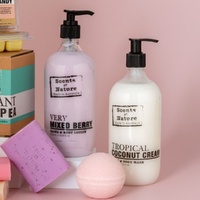 Scents of Nature by Tilley Hand & Body Wash - Tropical Coconut Cream 500ml