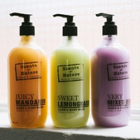 Scents of Nature by Tilley Hand & Body Wash - Juicy Mandarin 500ml