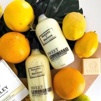 Scents of Nature by Tilley Hand & Body Wash - Sweet Lemongrass 500ml
